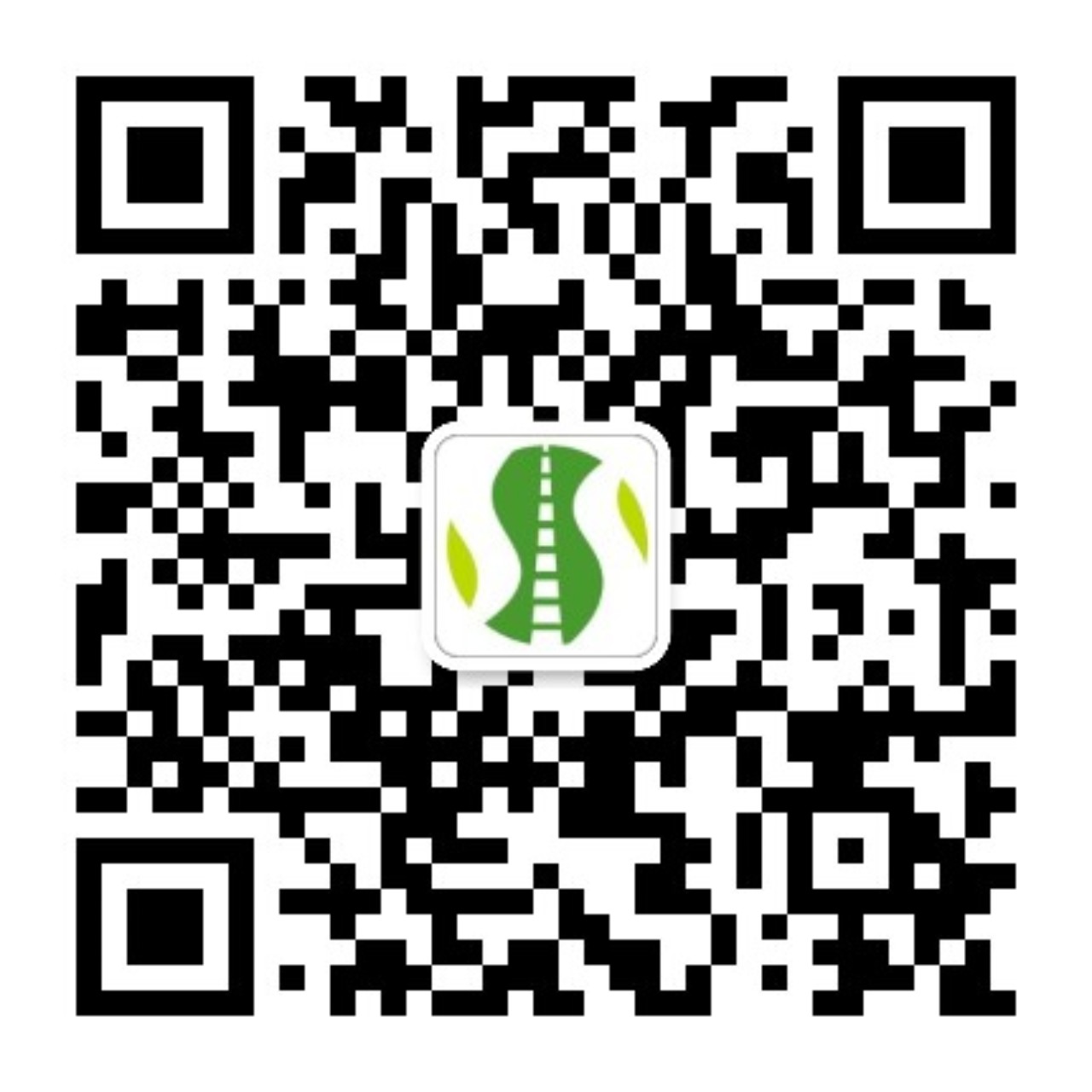 微信公众号二维码