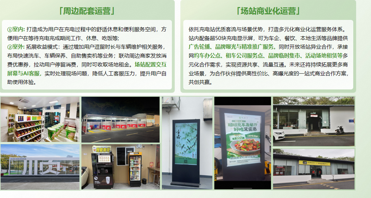 周边配套运营